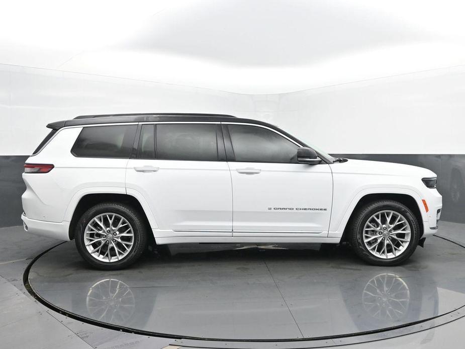 new 2025 Jeep Grand Cherokee L car, priced at $64,110