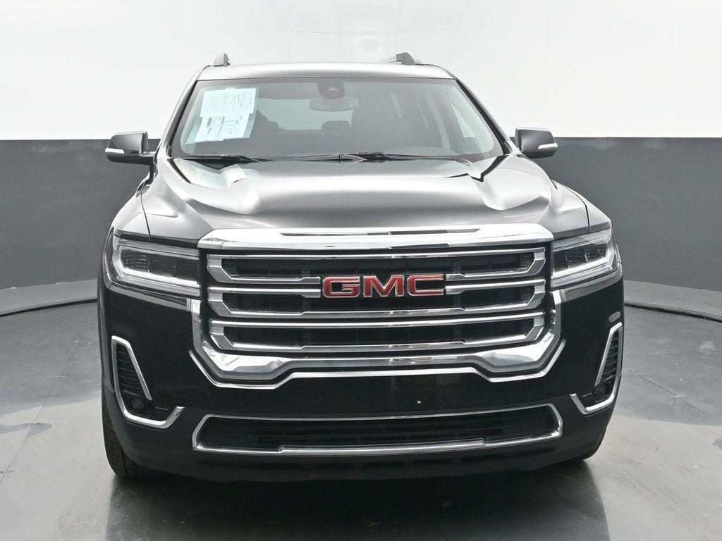 used 2023 GMC Acadia car, priced at $29,699