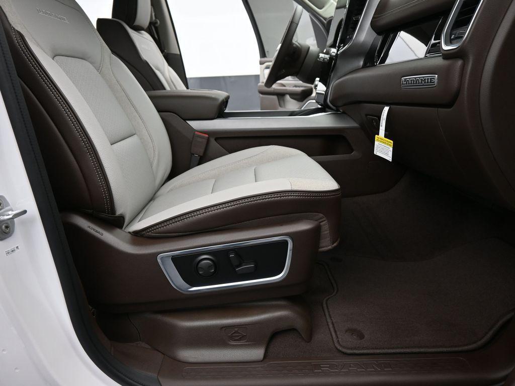 new 2025 Ram 1500 car, priced at $77,083