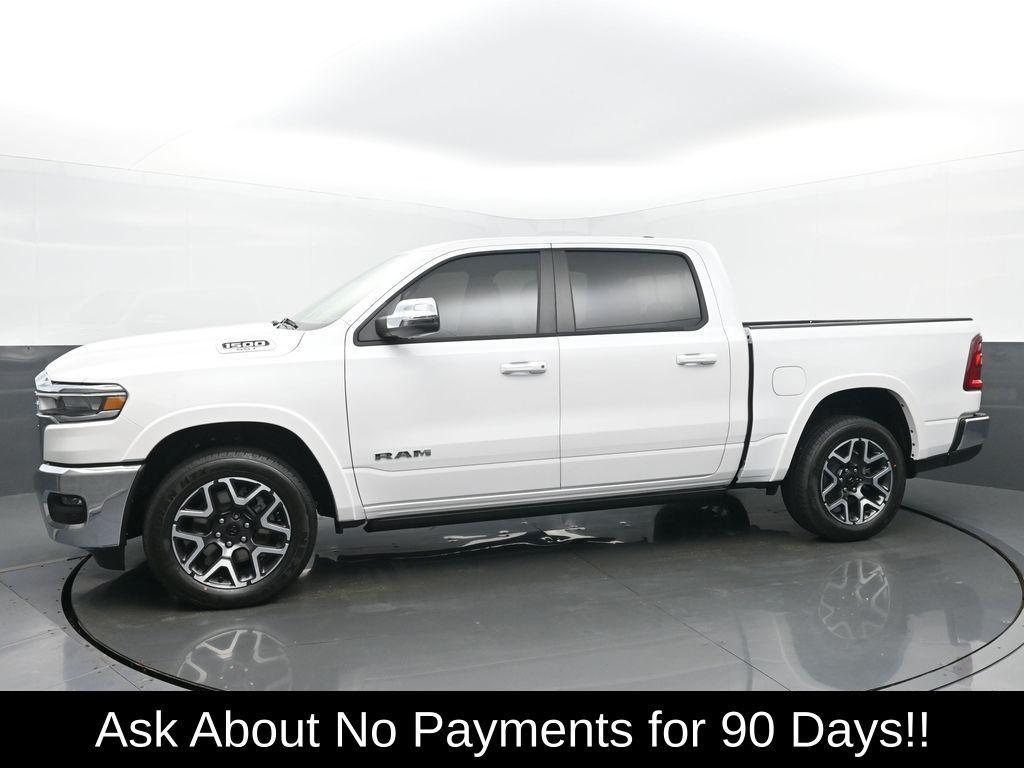 new 2025 Ram 1500 car, priced at $71,086