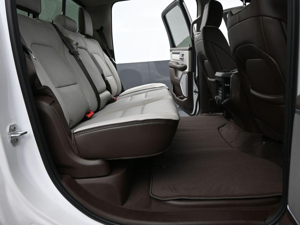 new 2025 Ram 1500 car, priced at $71,086