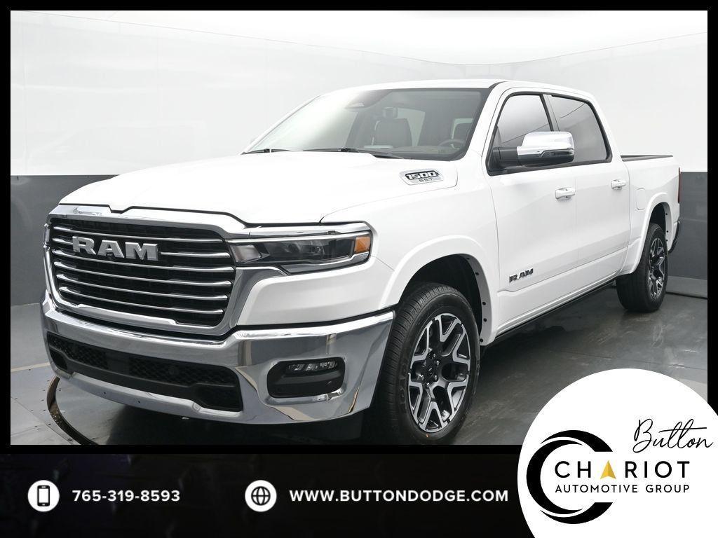 new 2025 Ram 1500 car, priced at $71,086
