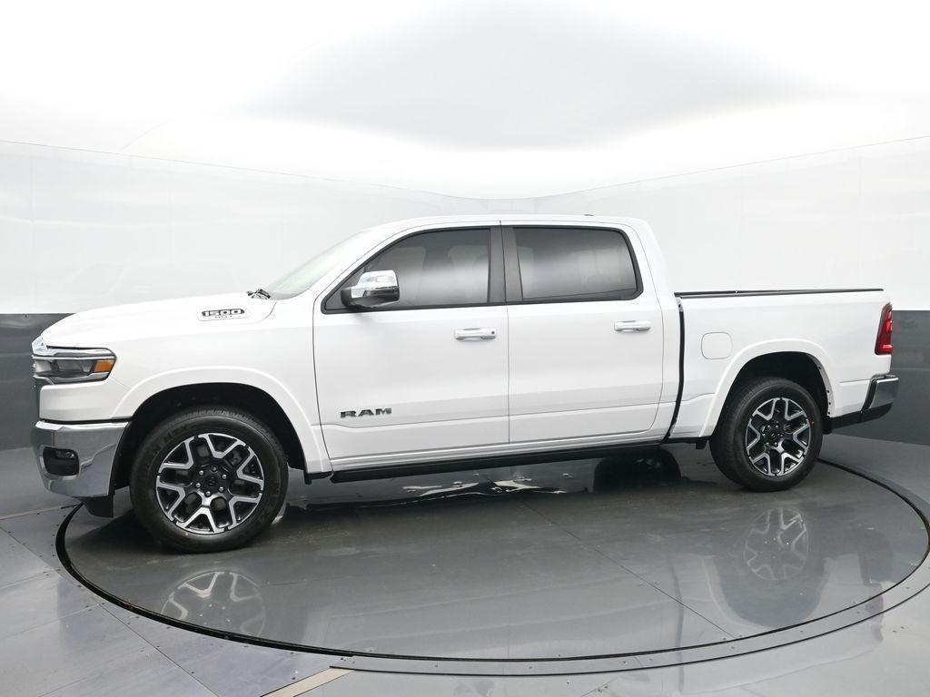 new 2025 Ram 1500 car, priced at $77,083