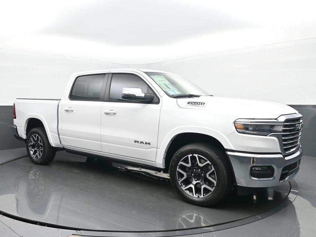new 2025 Ram 1500 car, priced at $71,086
