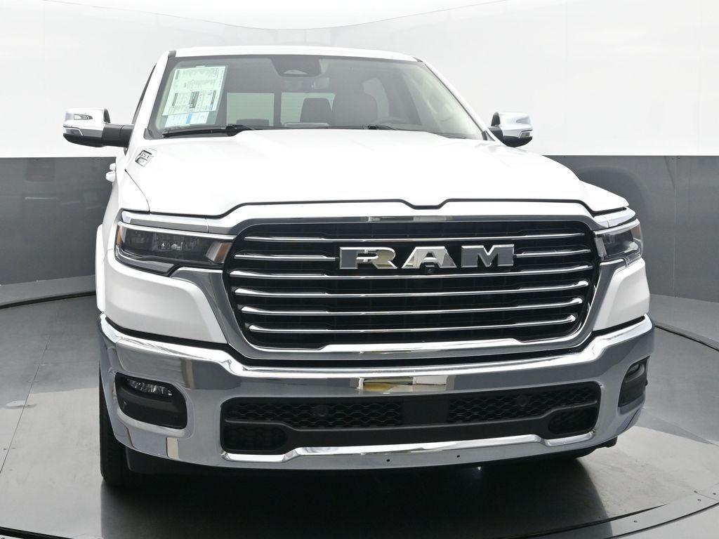 new 2025 Ram 1500 car, priced at $71,086
