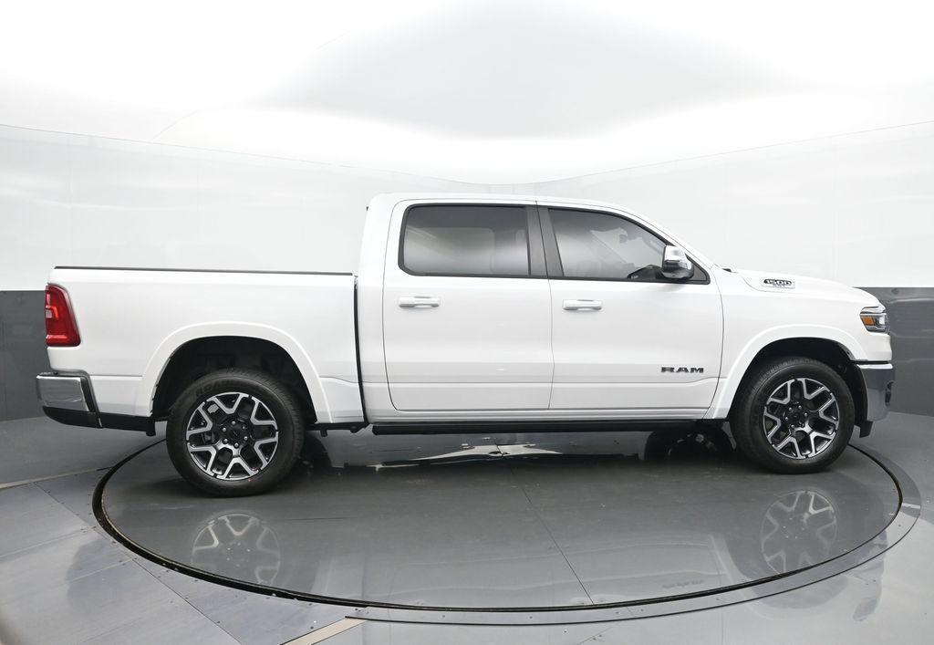 new 2025 Ram 1500 car, priced at $71,086