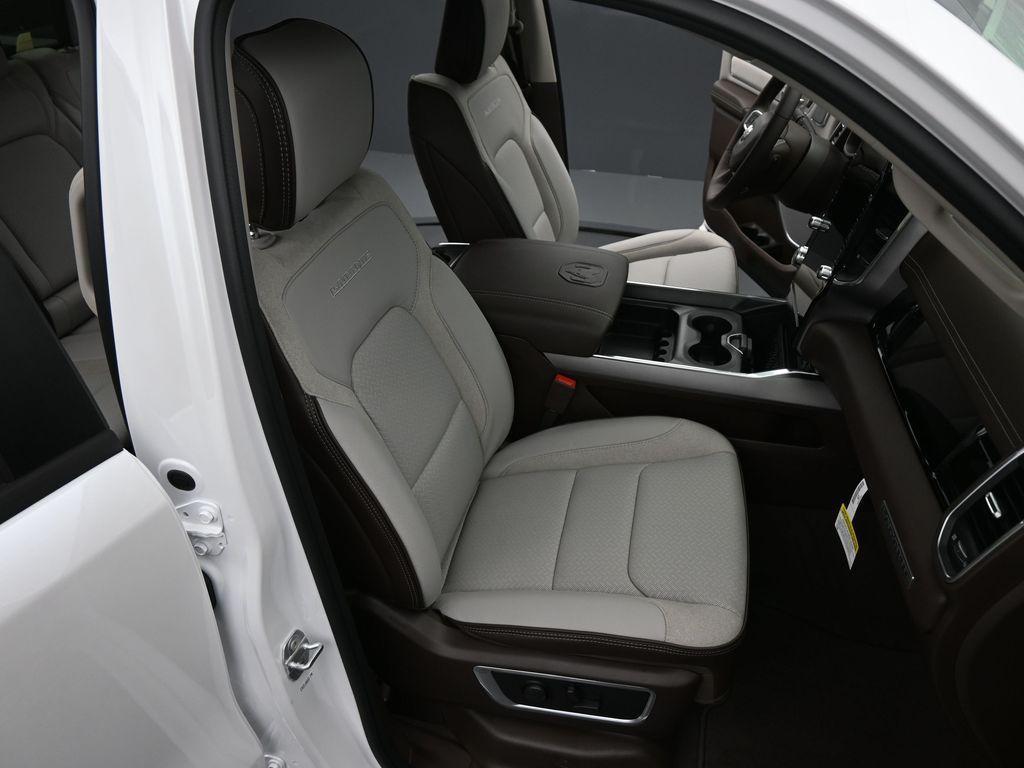 new 2025 Ram 1500 car, priced at $77,083