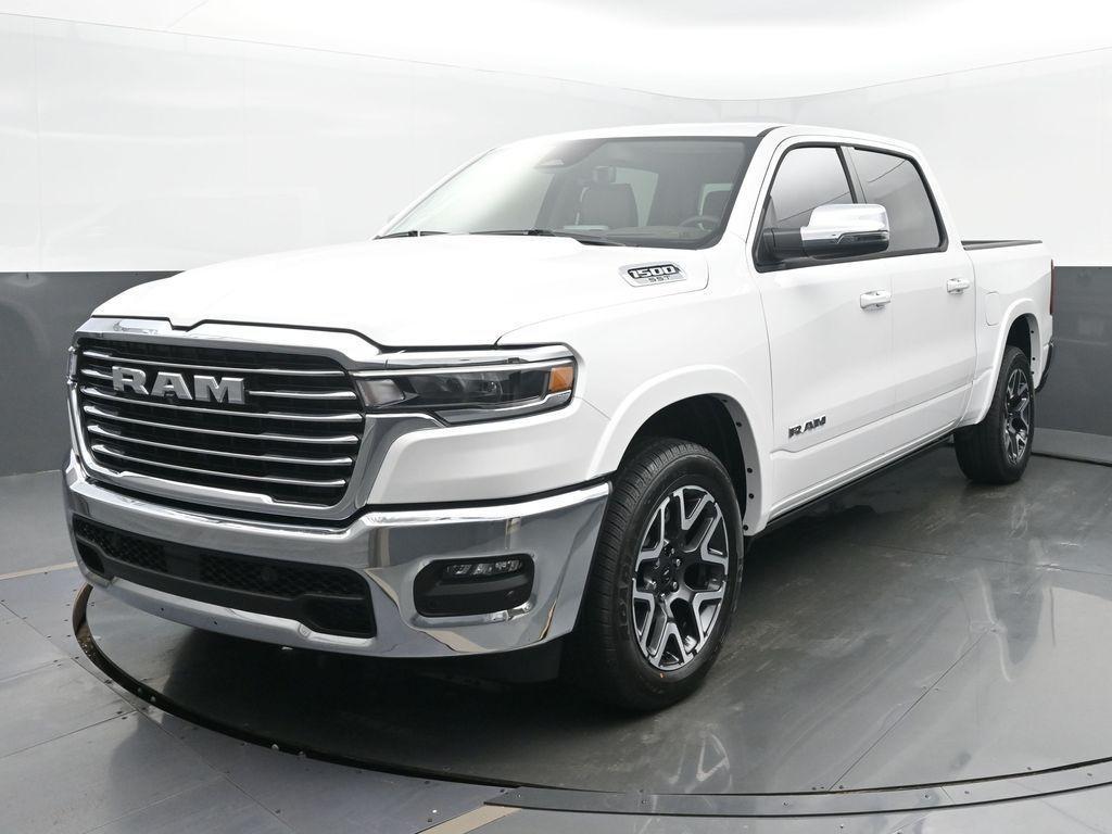 new 2025 Ram 1500 car, priced at $77,083
