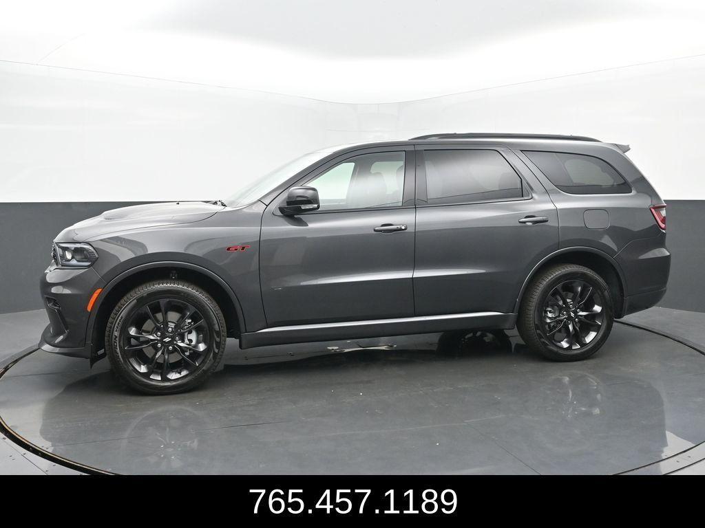 new 2026 Dodge Durango car, priced at $47,333