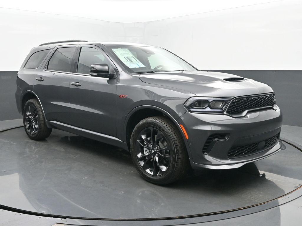 new 2026 Dodge Durango car, priced at $47,333