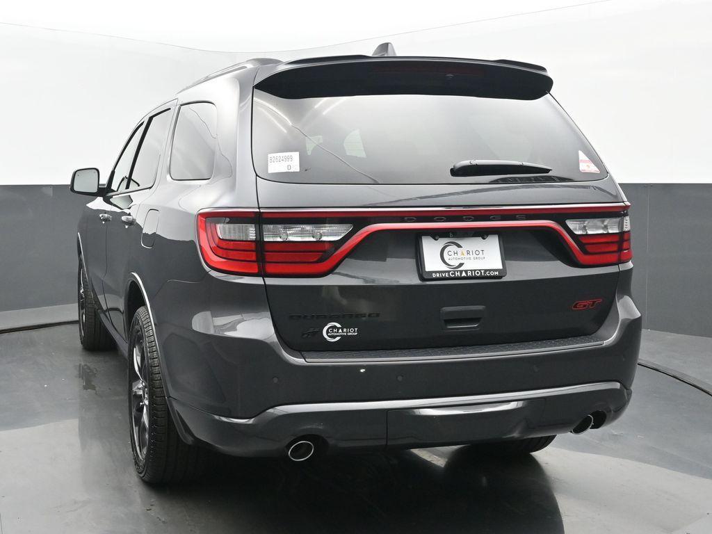 new 2026 Dodge Durango car, priced at $47,333