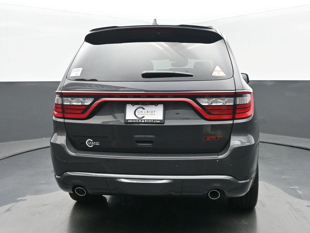 new 2026 Dodge Durango car, priced at $47,333