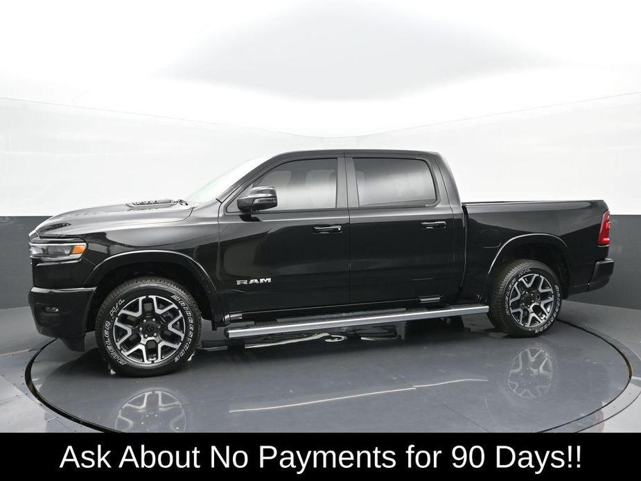 new 2025 Ram 1500 car, priced at $65,398