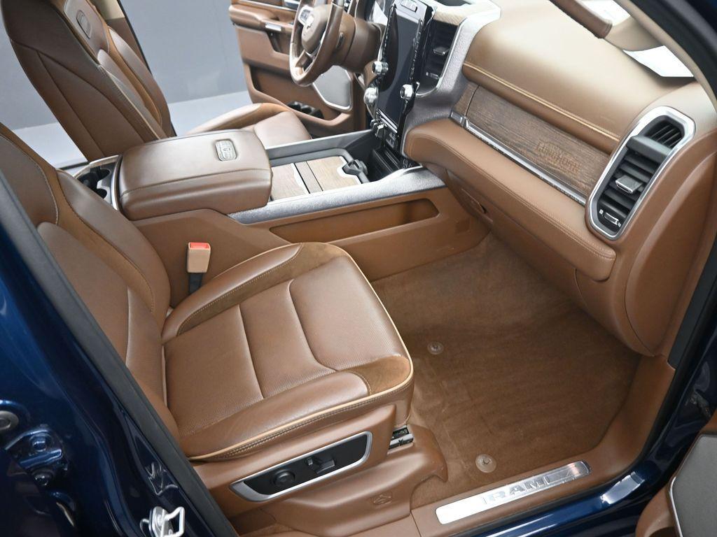 used 2021 Ram 1500 car, priced at $41,999