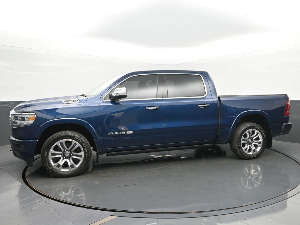 used 2021 Ram 1500 car, priced at $41,999