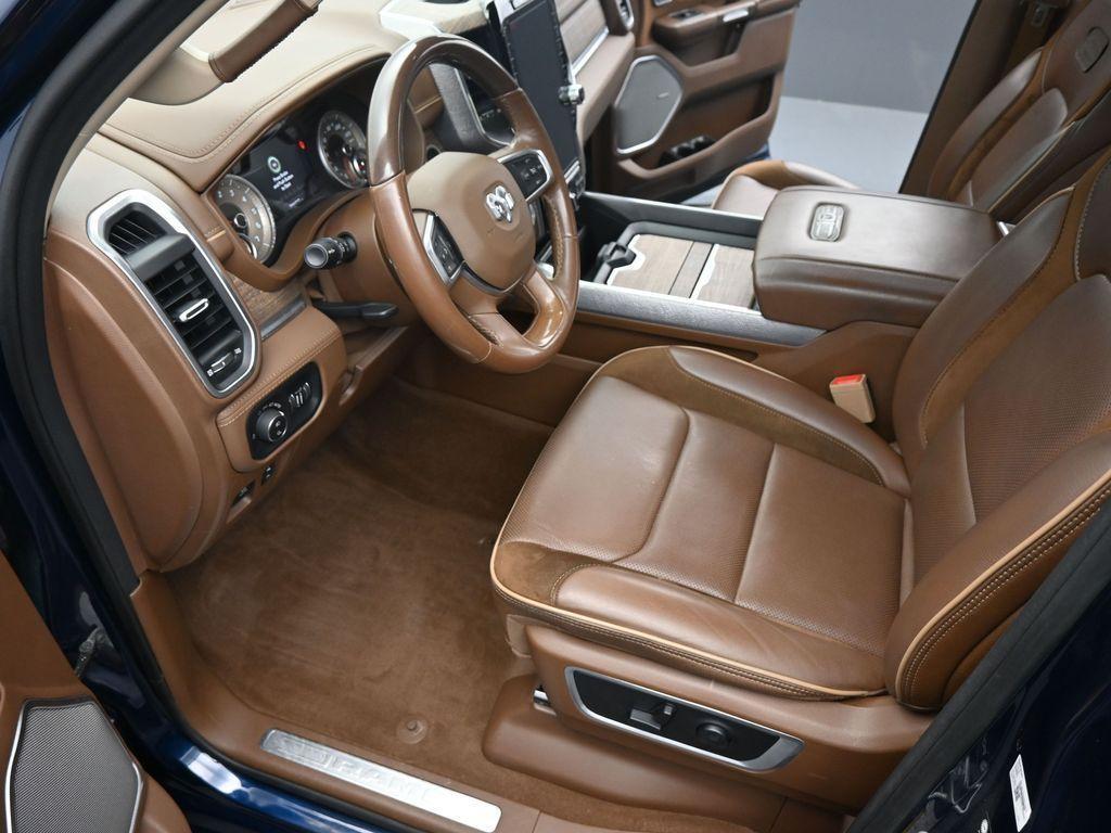 used 2021 Ram 1500 car, priced at $41,999