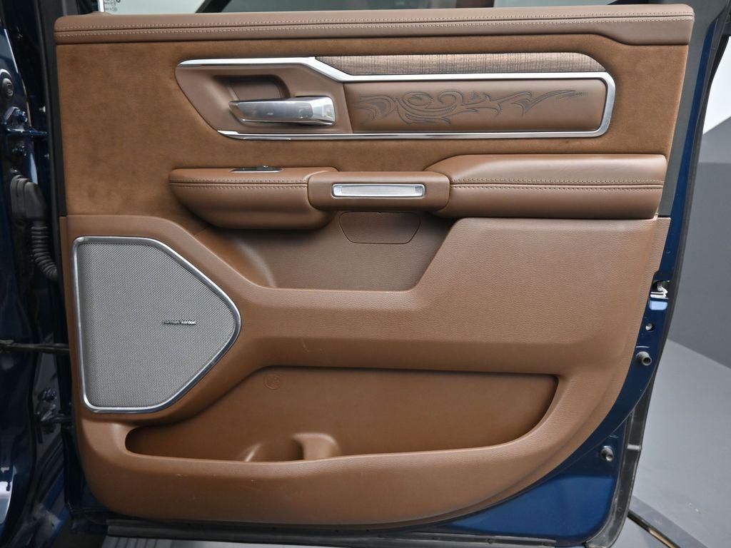 used 2021 Ram 1500 car, priced at $41,999