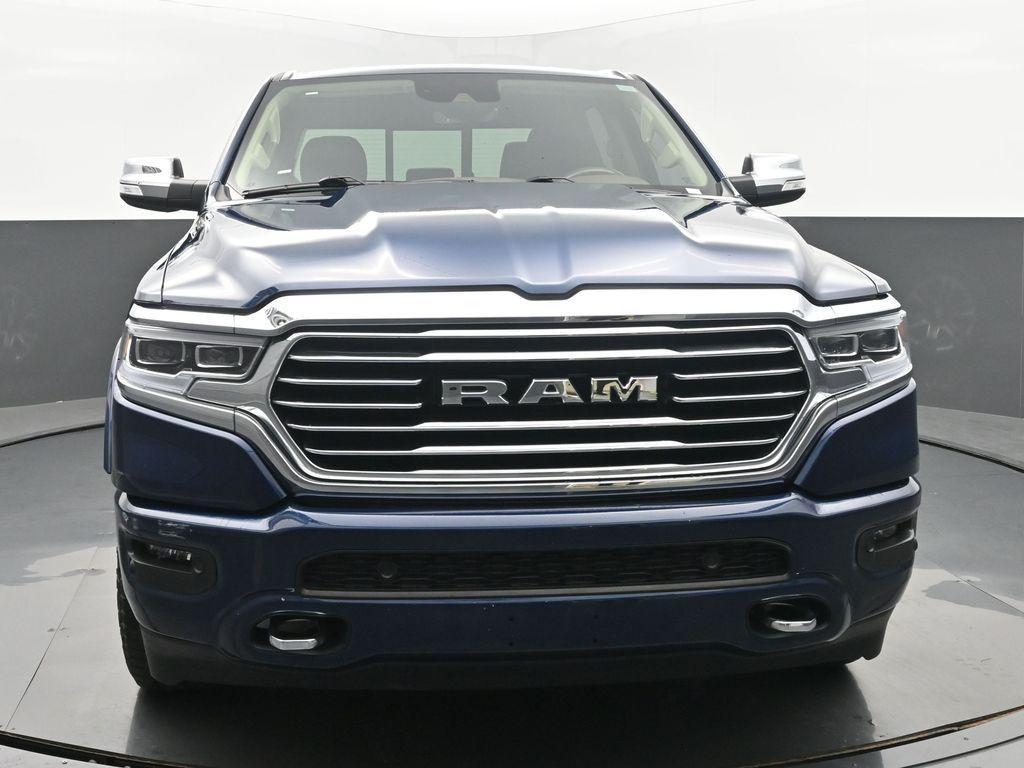 used 2021 Ram 1500 car, priced at $41,999