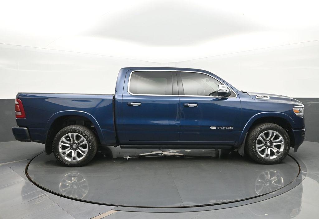 used 2021 Ram 1500 car, priced at $41,999