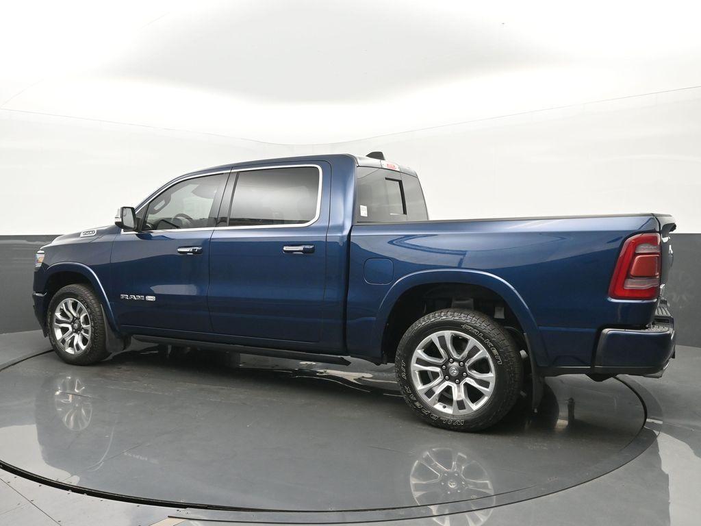 used 2021 Ram 1500 car, priced at $41,999