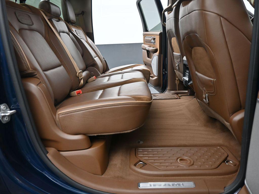 used 2021 Ram 1500 car, priced at $41,999