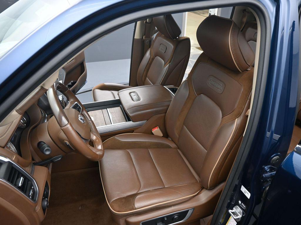 used 2021 Ram 1500 car, priced at $41,999