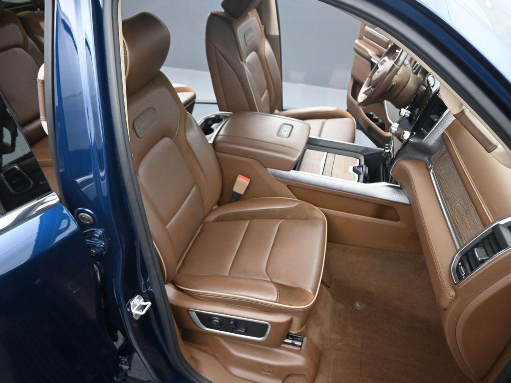 used 2021 Ram 1500 car, priced at $41,999