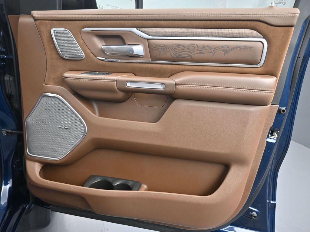 used 2021 Ram 1500 car, priced at $41,999