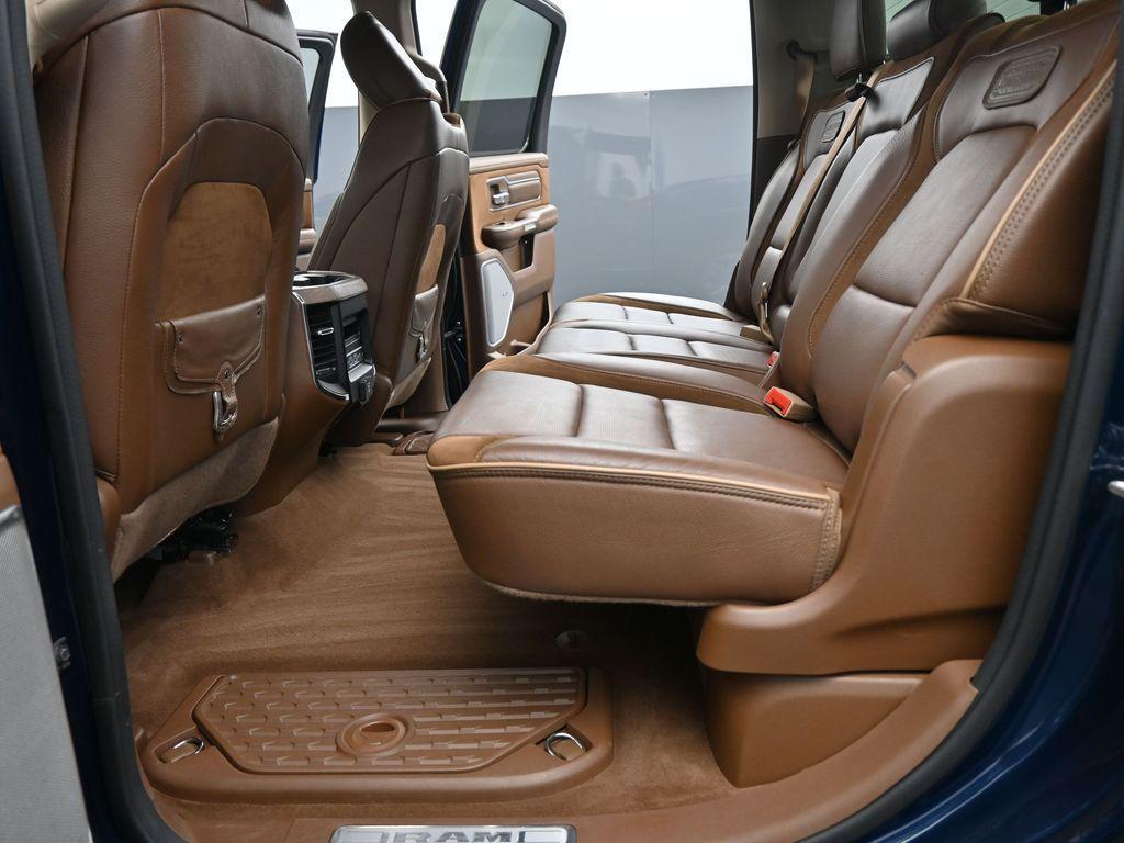 used 2021 Ram 1500 car, priced at $41,999
