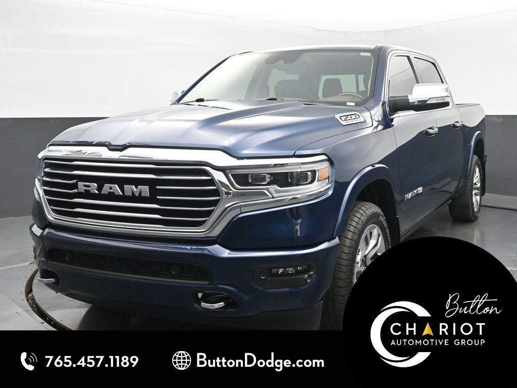 used 2021 Ram 1500 car, priced at $41,999