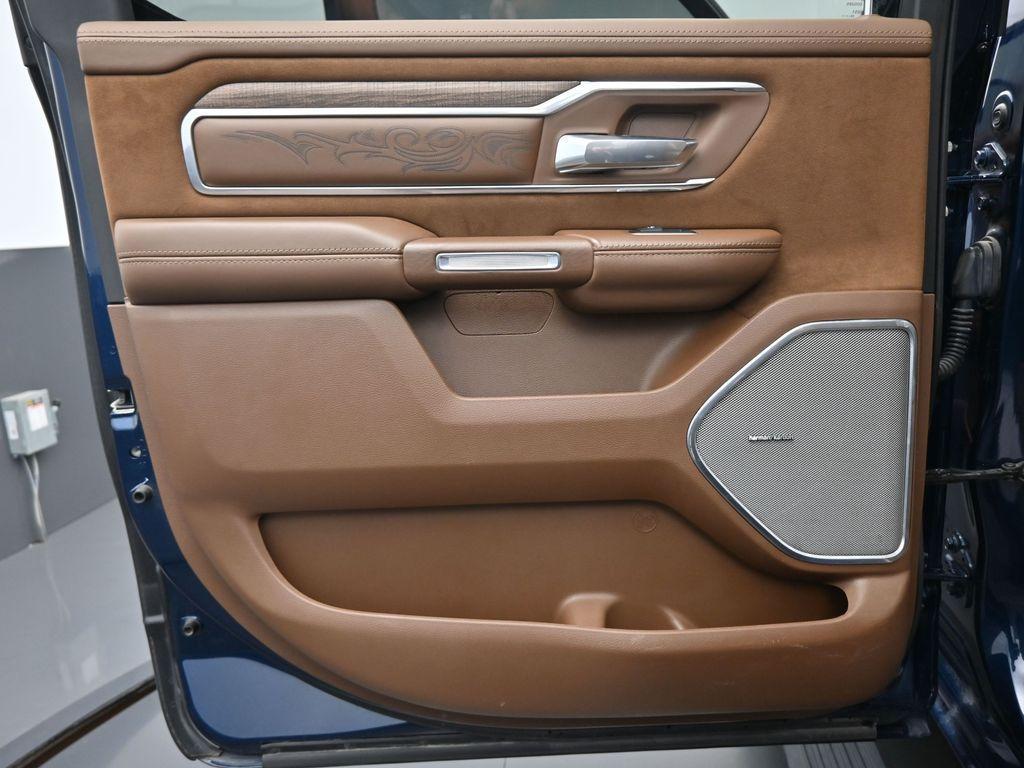 used 2021 Ram 1500 car, priced at $41,999