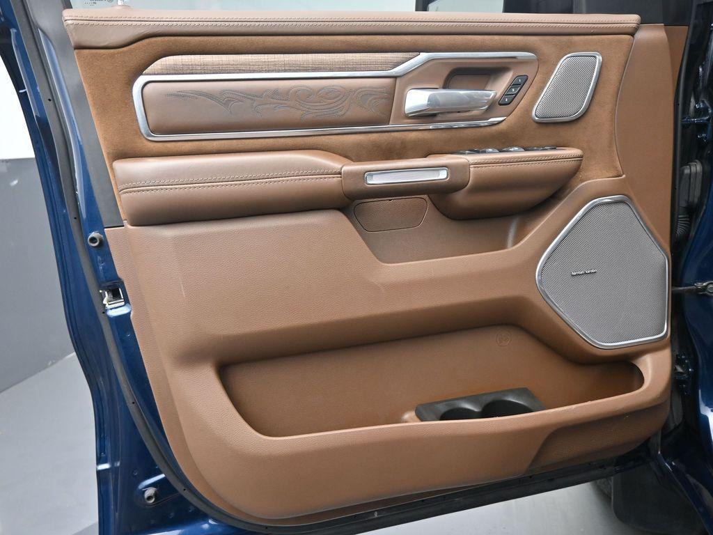 used 2021 Ram 1500 car, priced at $41,999
