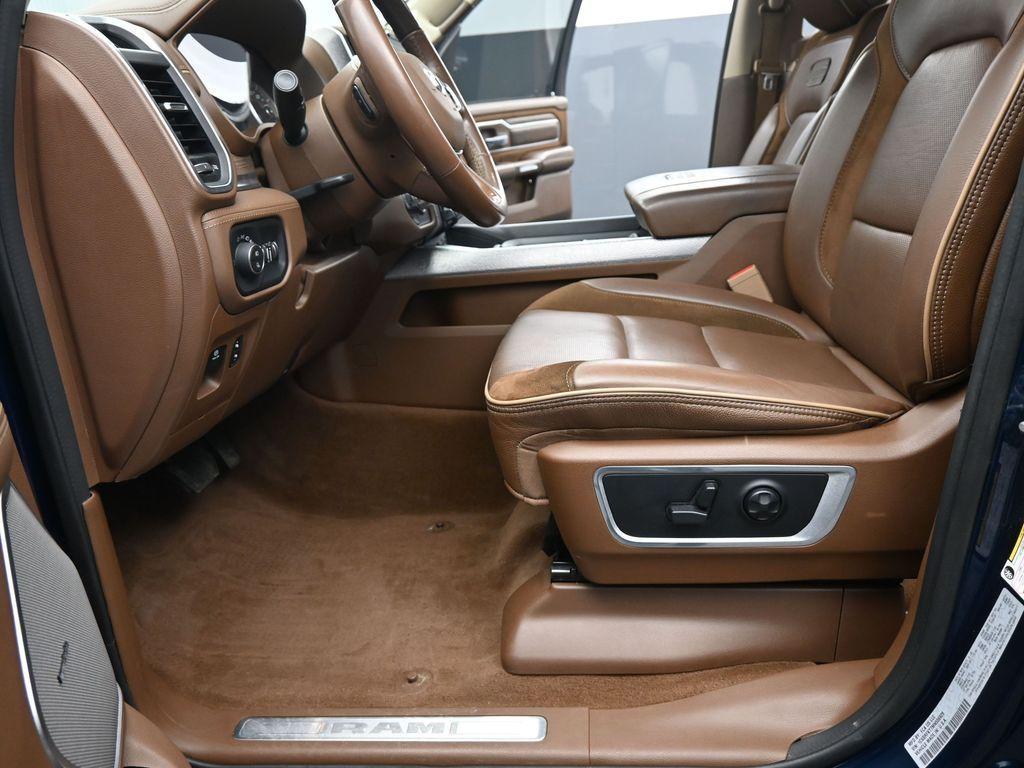 used 2021 Ram 1500 car, priced at $41,999