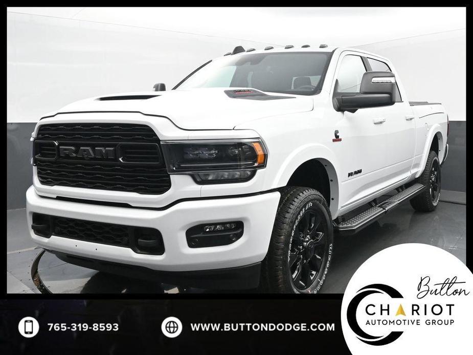 new 2024 Ram 2500 car, priced at $92,125