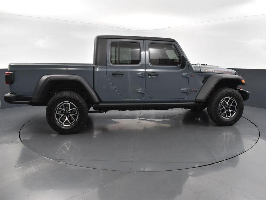 new 2024 Jeep Gladiator car, priced at $62,447