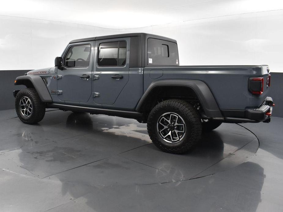 new 2024 Jeep Gladiator car, priced at $62,447