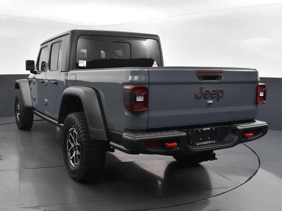 new 2024 Jeep Gladiator car, priced at $62,447