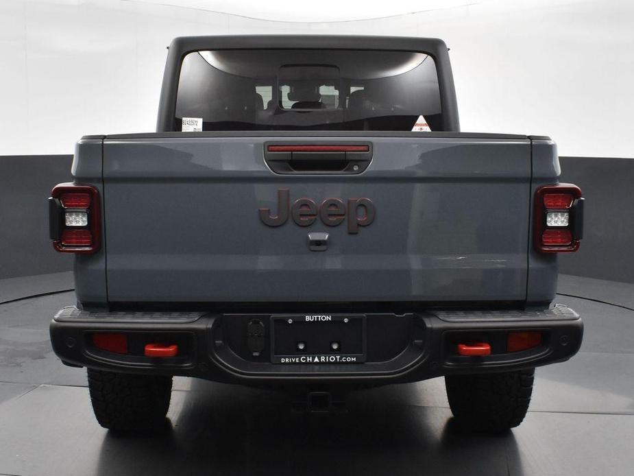 new 2024 Jeep Gladiator car, priced at $62,447