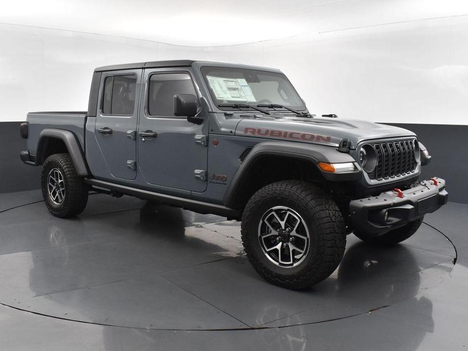 new 2024 Jeep Gladiator car, priced at $62,447