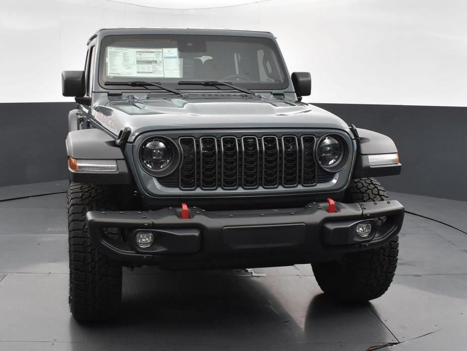 new 2024 Jeep Gladiator car, priced at $62,447