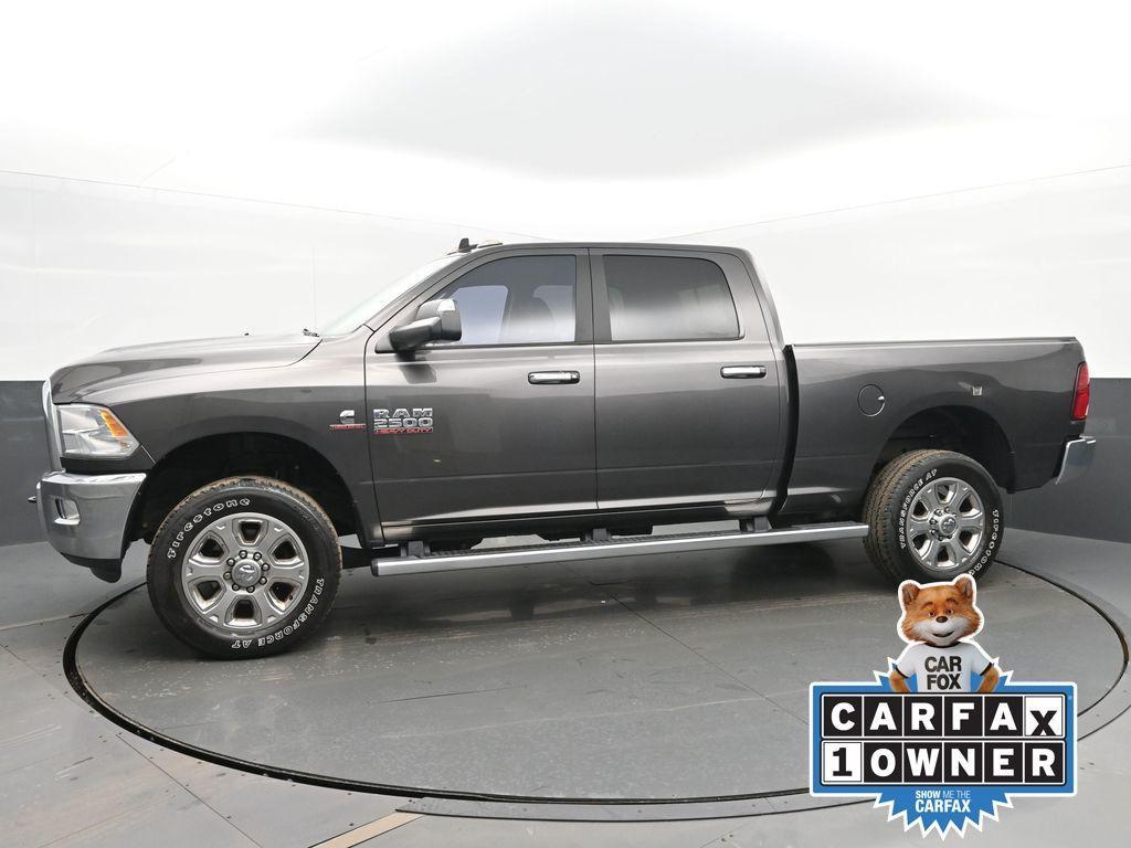 used 2017 Ram 2500 car, priced at $43,516