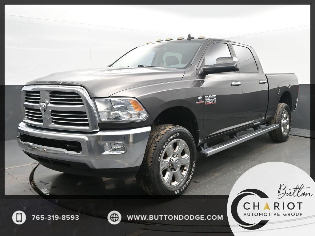 used 2017 Ram 2500 car, priced at $43,516