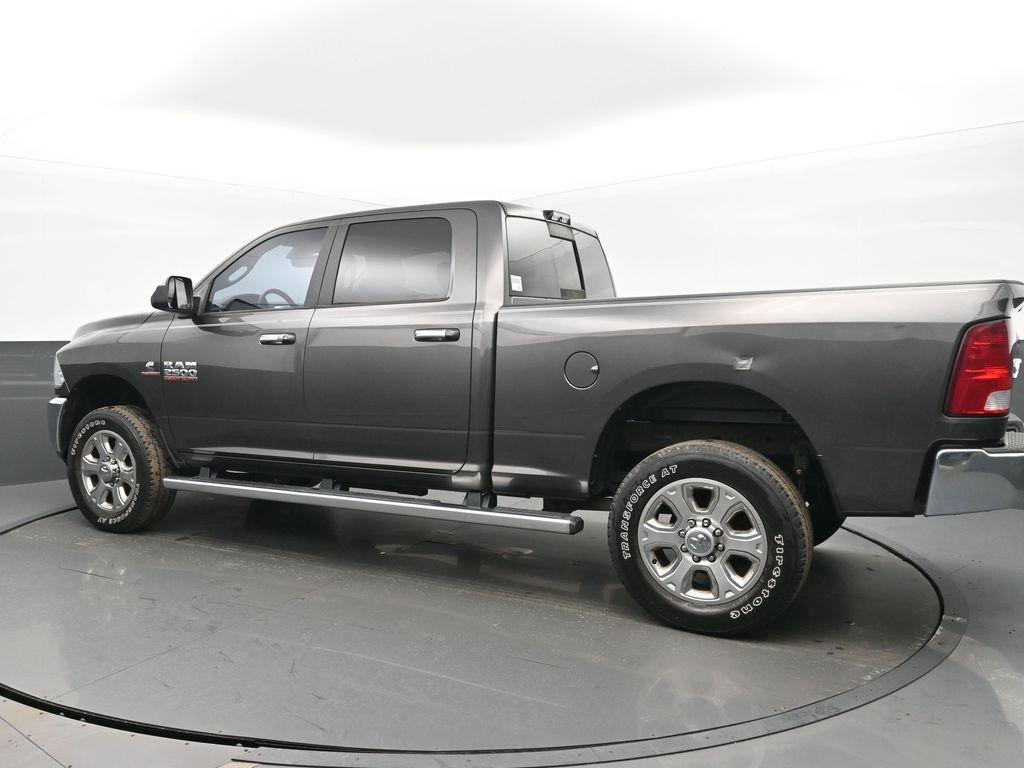 used 2017 Ram 2500 car, priced at $43,516