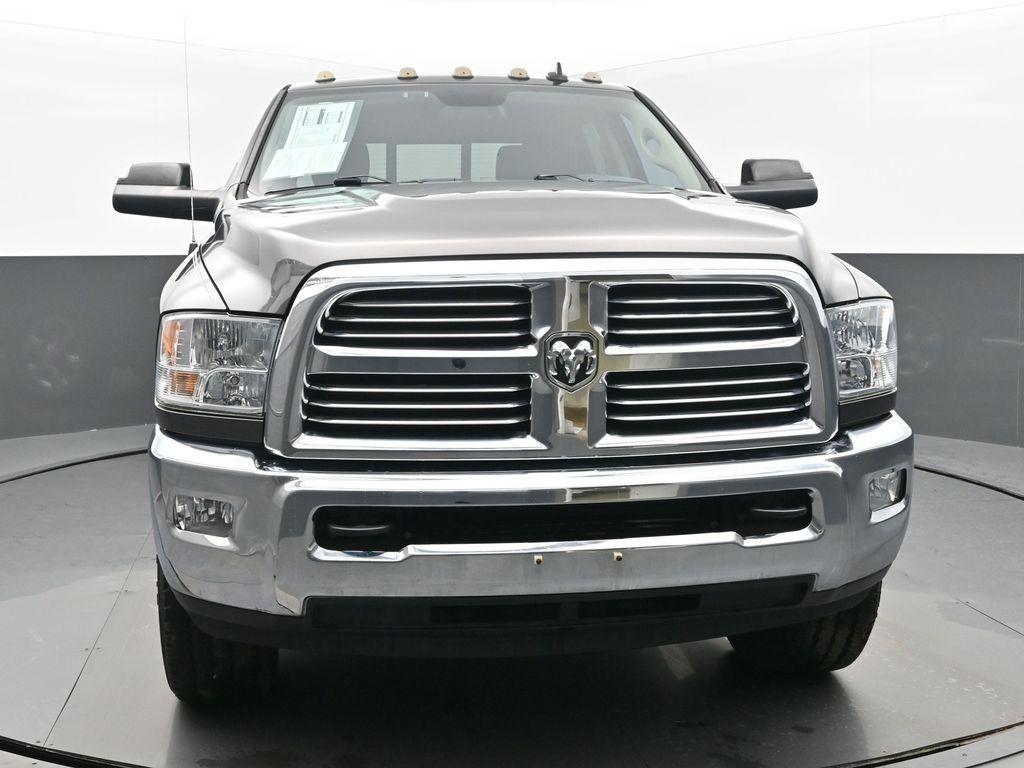 used 2017 Ram 2500 car, priced at $43,516