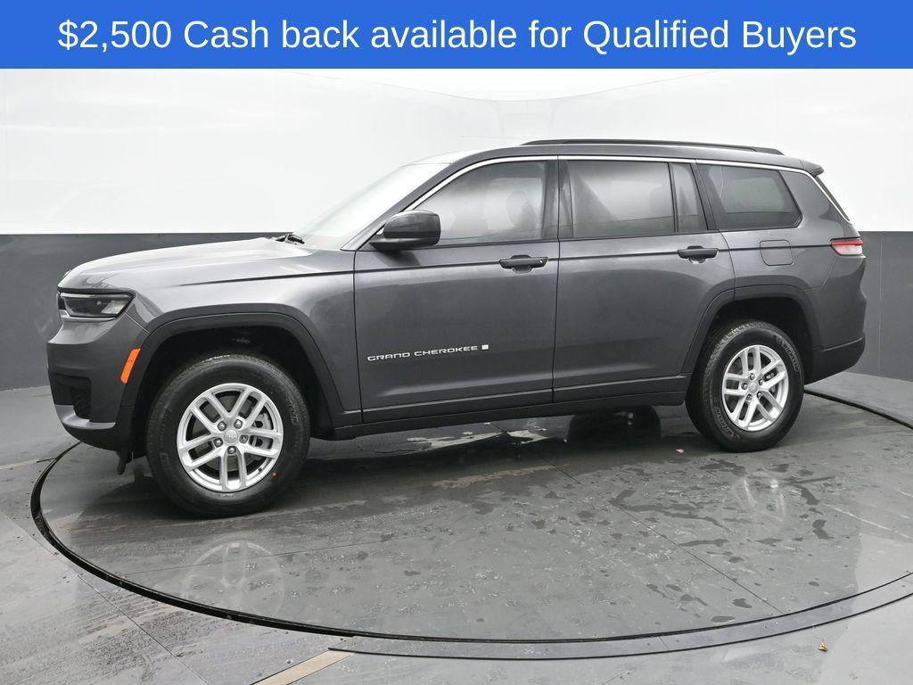 new 2025 Jeep Grand Cherokee L car, priced at $40,650