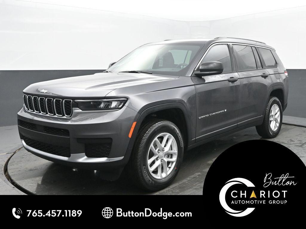 new 2025 Jeep Grand Cherokee L car, priced at $38,650