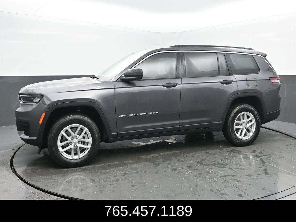 new 2025 Jeep Grand Cherokee L car, priced at $38,650