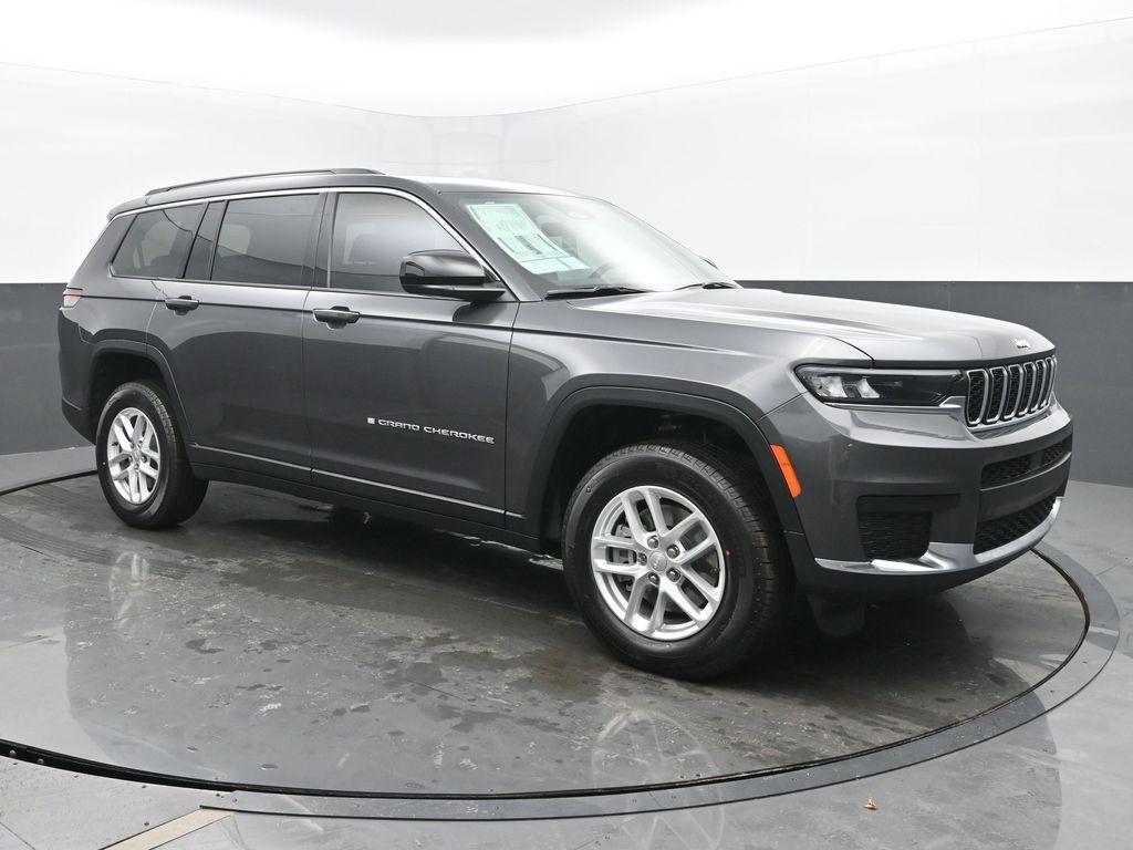 new 2025 Jeep Grand Cherokee L car, priced at $38,729