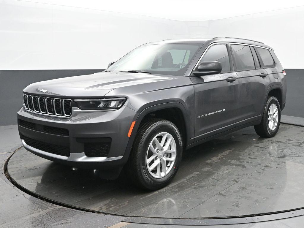 new 2025 Jeep Grand Cherokee L car, priced at $36,150