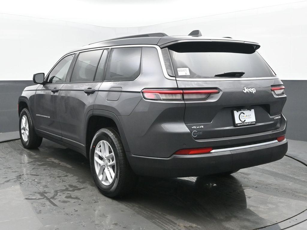 new 2025 Jeep Grand Cherokee L car, priced at $38,729